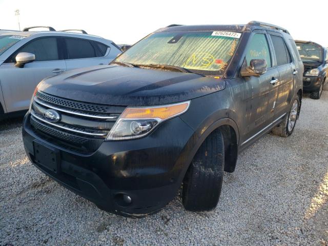 Photo 1 VIN: 1FM5K7F86FGB07670 - FORD EXPLORER L 