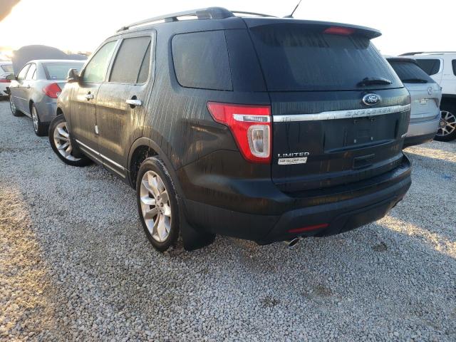 Photo 2 VIN: 1FM5K7F86FGB07670 - FORD EXPLORER L 