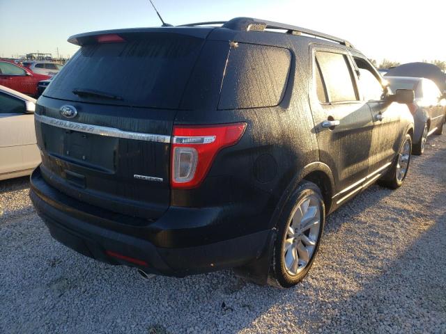 Photo 3 VIN: 1FM5K7F86FGB07670 - FORD EXPLORER L 