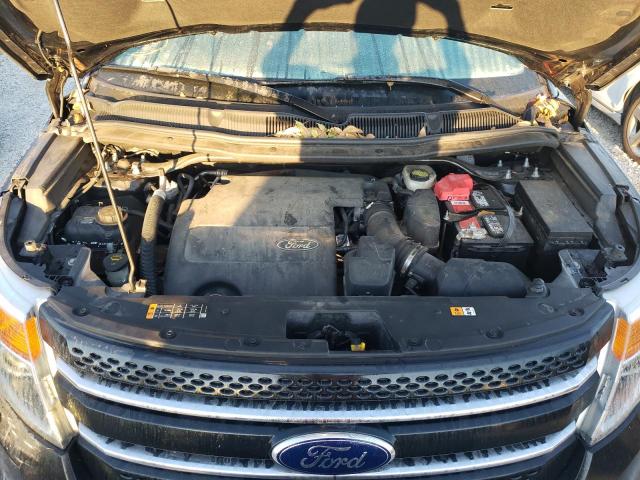 Photo 6 VIN: 1FM5K7F86FGB07670 - FORD EXPLORER L 