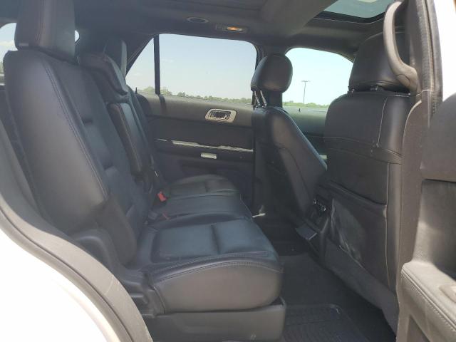 Photo 10 VIN: 1FM5K7F86FGB18118 - FORD EXPLORER 