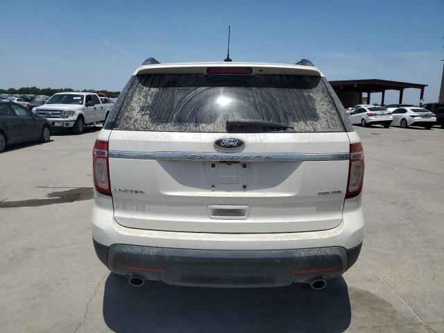 Photo 5 VIN: 1FM5K7F86FGB18118 - FORD EXPLORER 