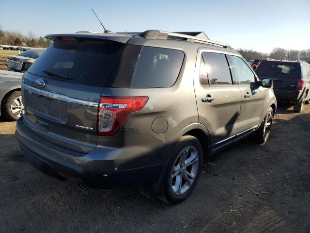 Photo 2 VIN: 1FM5K7F86FGB22010 - FORD EXPLORER L 