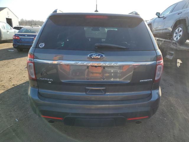 Photo 5 VIN: 1FM5K7F86FGB22010 - FORD EXPLORER L 