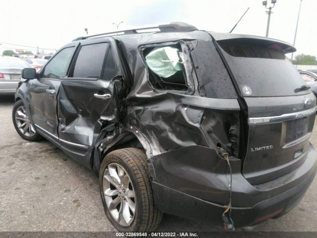 Photo 2 VIN: 1FM5K7F86FGB24212 - FORD EXPLORER 