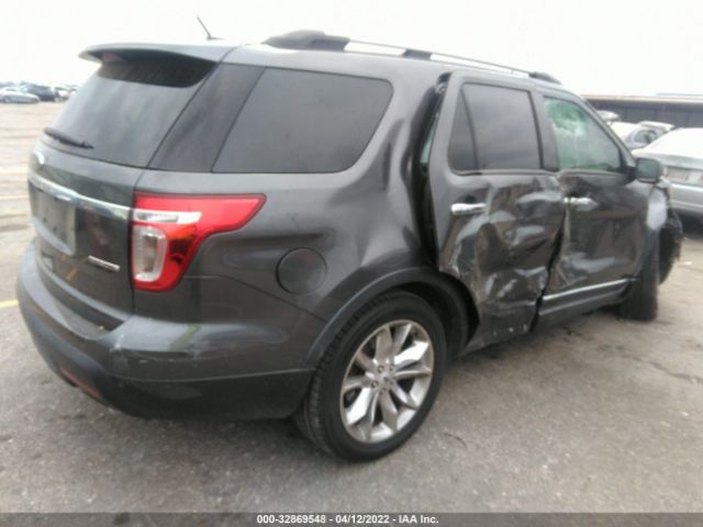 Photo 3 VIN: 1FM5K7F86FGB24212 - FORD EXPLORER 