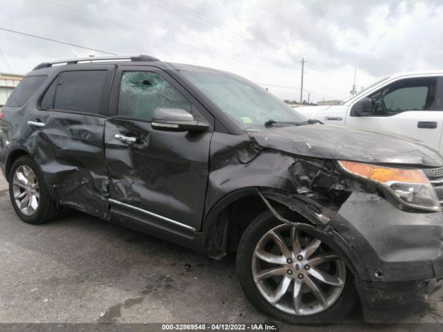 Photo 5 VIN: 1FM5K7F86FGB24212 - FORD EXPLORER 