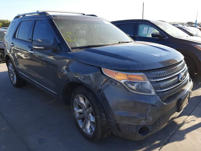 Photo 0 VIN: 1FM5K7F86FGB39275 - FORD EXPLORER L 