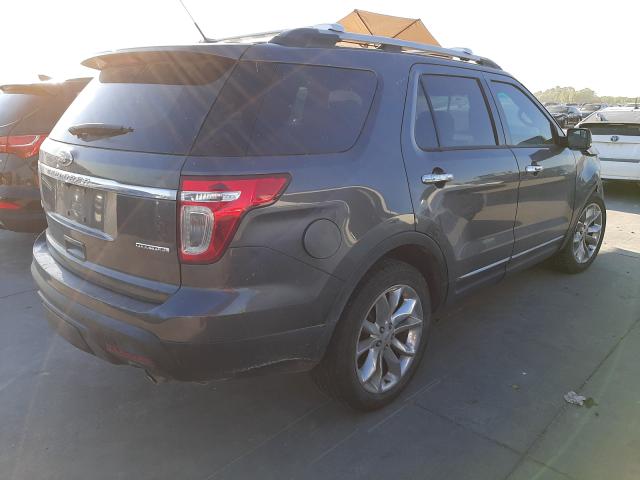 Photo 3 VIN: 1FM5K7F86FGB39275 - FORD EXPLORER L 