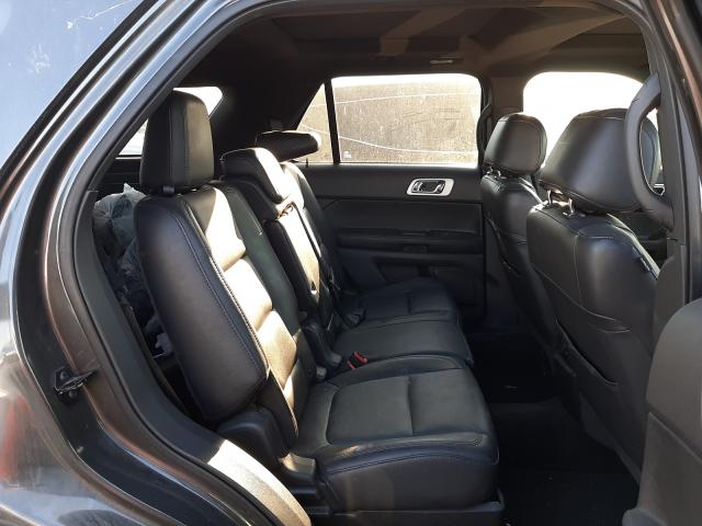 Photo 5 VIN: 1FM5K7F86FGB39275 - FORD EXPLORER L 