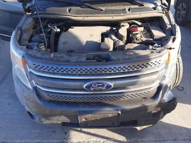 Photo 6 VIN: 1FM5K7F86FGB39275 - FORD EXPLORER L 