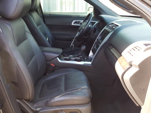 Photo 4 VIN: 1FM5K7F86FGB42497 - FORD EXPLORER L 