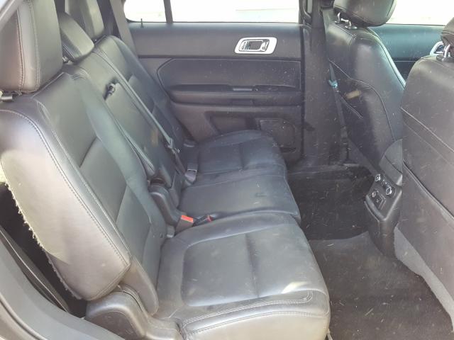 Photo 5 VIN: 1FM5K7F86FGB42497 - FORD EXPLORER L 