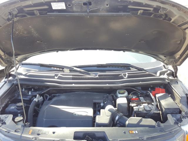 Photo 6 VIN: 1FM5K7F86FGB42497 - FORD EXPLORER L 