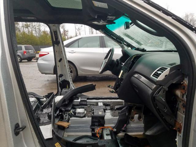 Photo 4 VIN: 1FM5K7F86FGB52754 - FORD EXPLORER L 