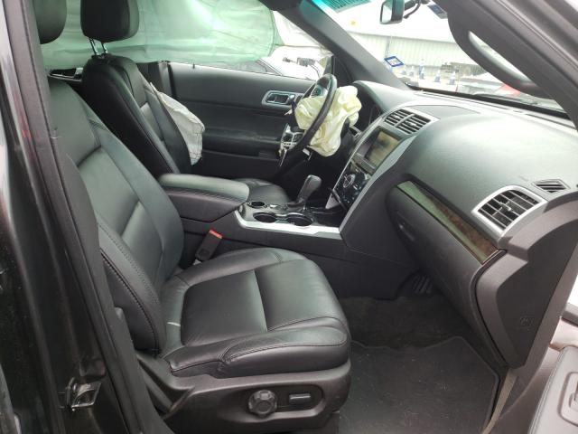 Photo 4 VIN: 1FM5K7F86FGB60689 - FORD EXPLORER L 