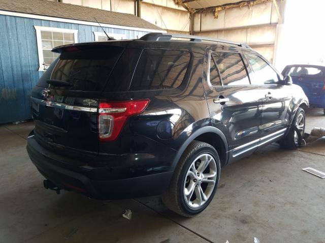 Photo 3 VIN: 1FM5K7F86FGB75144 - FORD EXPLORER L 