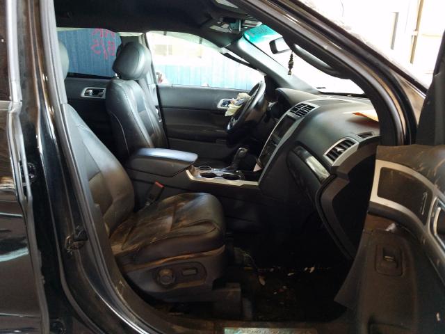 Photo 4 VIN: 1FM5K7F86FGB75144 - FORD EXPLORER L 