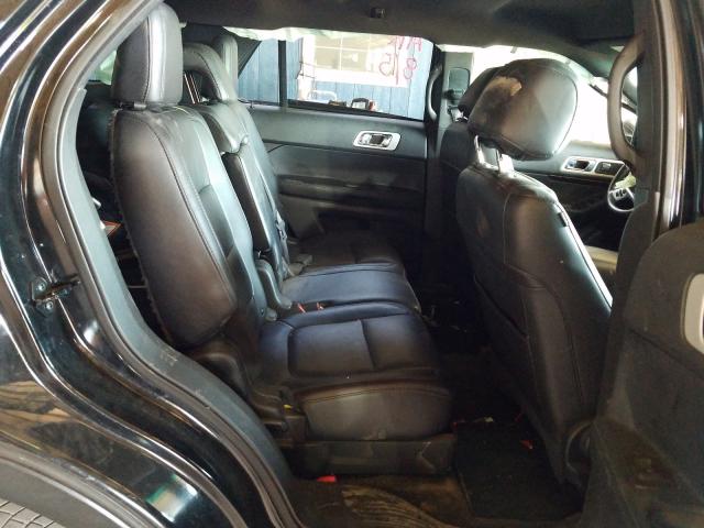 Photo 5 VIN: 1FM5K7F86FGB75144 - FORD EXPLORER L 