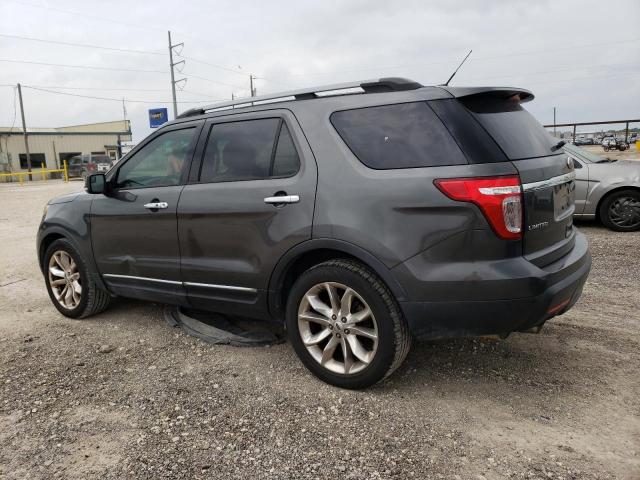 Photo 1 VIN: 1FM5K7F86FGB80229 - FORD EXPLORER 