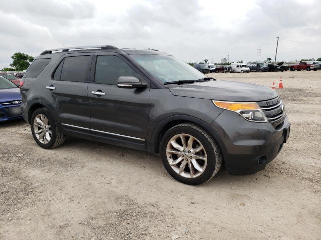 Photo 3 VIN: 1FM5K7F86FGB80229 - FORD EXPLORER 