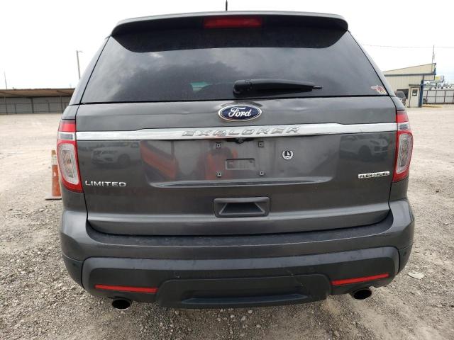 Photo 5 VIN: 1FM5K7F86FGB80229 - FORD EXPLORER 