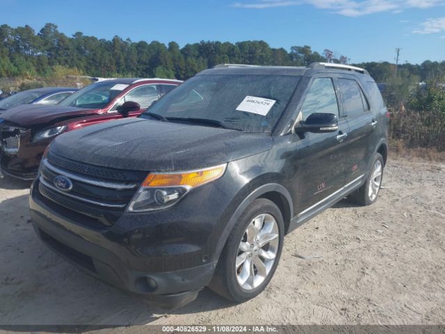 Photo 1 VIN: 1FM5K7F86FGB87097 - FORD EXPLORER 