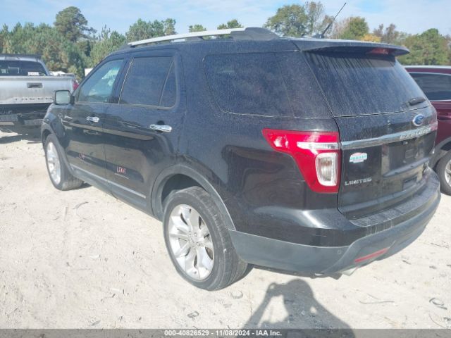 Photo 2 VIN: 1FM5K7F86FGB87097 - FORD EXPLORER 