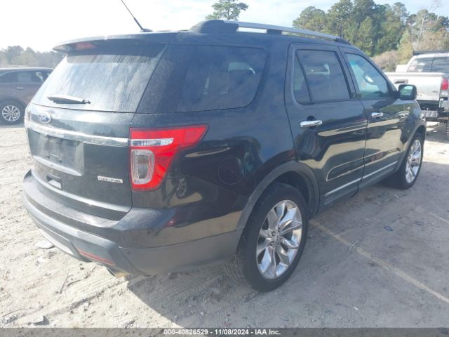 Photo 3 VIN: 1FM5K7F86FGB87097 - FORD EXPLORER 