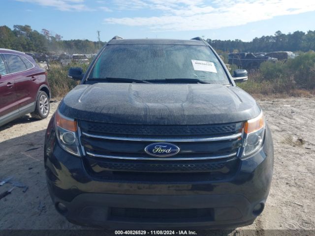 Photo 5 VIN: 1FM5K7F86FGB87097 - FORD EXPLORER 