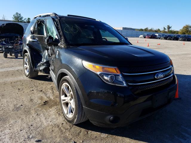 Photo 0 VIN: 1FM5K7F86FGB98049 - FORD EXPLORER L 