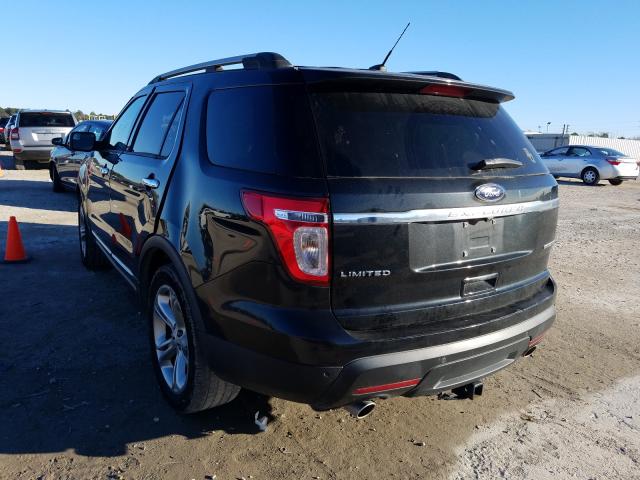 Photo 2 VIN: 1FM5K7F86FGB98049 - FORD EXPLORER L 