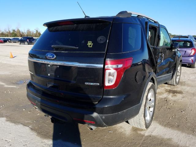 Photo 3 VIN: 1FM5K7F86FGB98049 - FORD EXPLORER L 