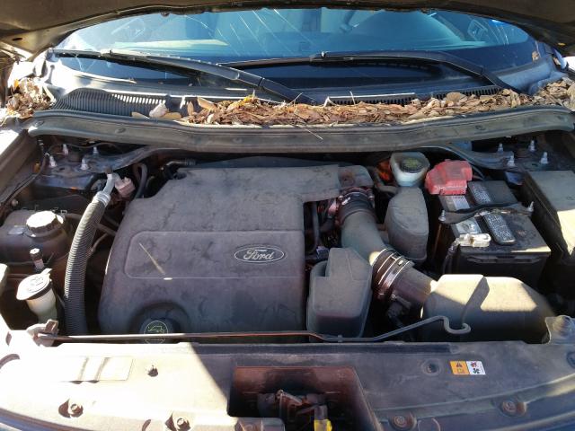 Photo 6 VIN: 1FM5K7F86FGB98049 - FORD EXPLORER L 