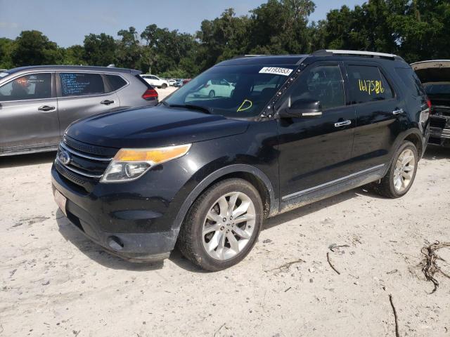 Photo 0 VIN: 1FM5K7F86FGC02018 - FORD EXPLORER 