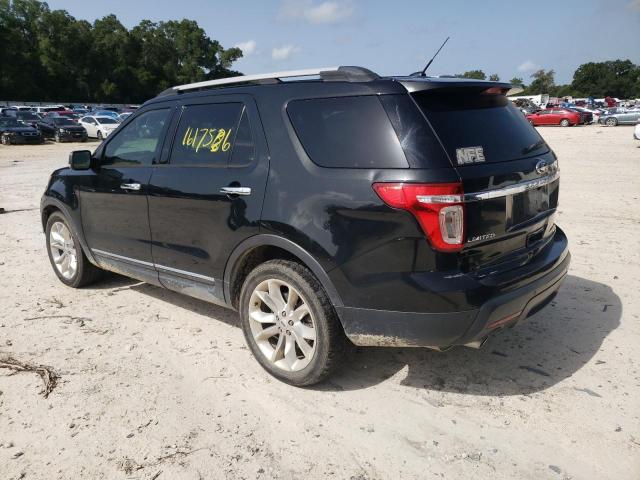 Photo 1 VIN: 1FM5K7F86FGC02018 - FORD EXPLORER 