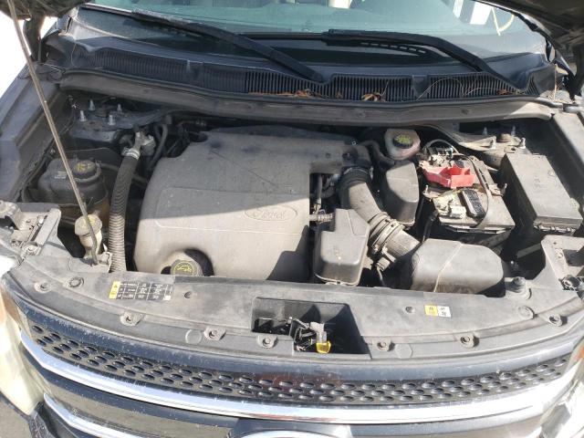 Photo 11 VIN: 1FM5K7F86FGC02018 - FORD EXPLORER 