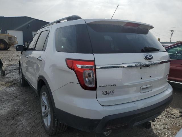 Photo 1 VIN: 1FM5K7F86FGC07171 - FORD EXPLORER L 