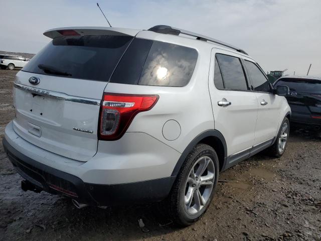 Photo 2 VIN: 1FM5K7F86FGC07171 - FORD EXPLORER L 