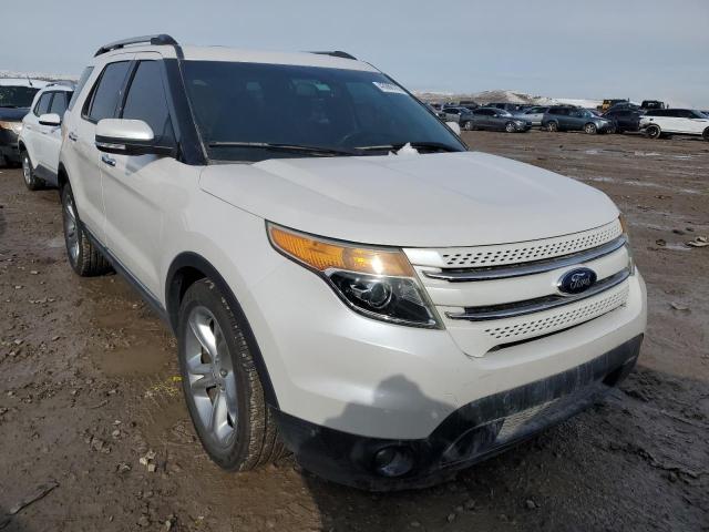 Photo 3 VIN: 1FM5K7F86FGC07171 - FORD EXPLORER L 