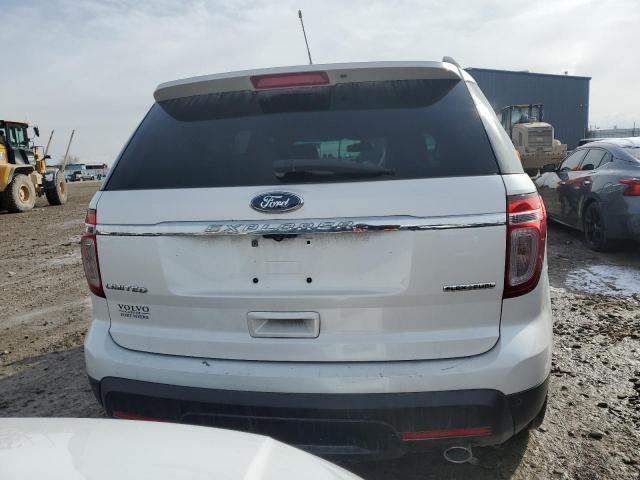 Photo 5 VIN: 1FM5K7F86FGC07171 - FORD EXPLORER L 