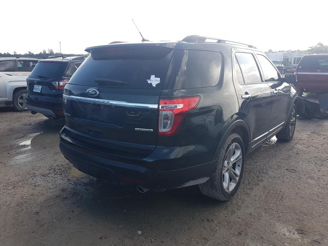 Photo 3 VIN: 1FM5K7F86FGC24133 - FORD EXPLORER L 