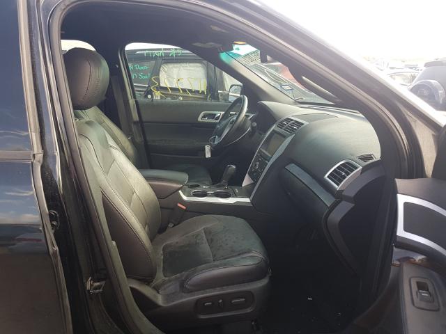 Photo 4 VIN: 1FM5K7F86FGC24133 - FORD EXPLORER L 