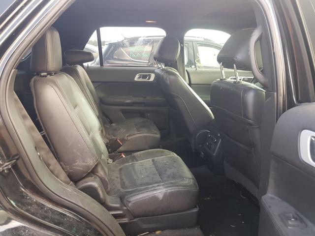 Photo 5 VIN: 1FM5K7F86FGC24133 - FORD EXPLORER L 