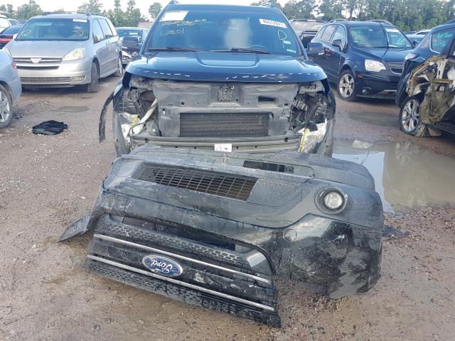 Photo 8 VIN: 1FM5K7F86FGC24133 - FORD EXPLORER L 