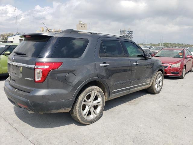 Photo 2 VIN: 1FM5K7F86FGC48724 - FORD EXPLORER 