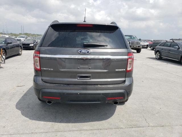 Photo 5 VIN: 1FM5K7F86FGC48724 - FORD EXPLORER 