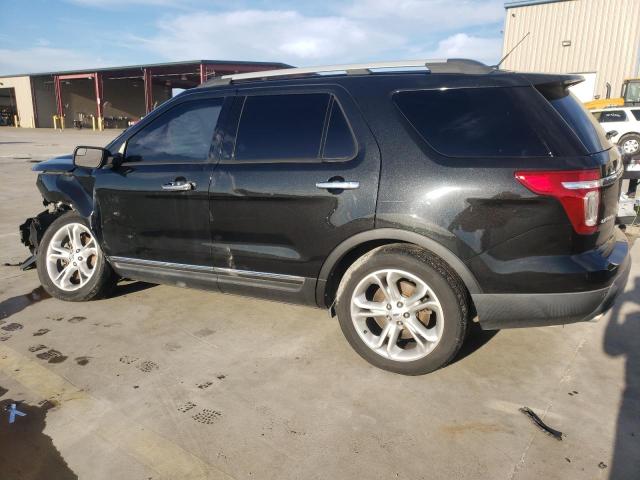 Photo 1 VIN: 1FM5K7F86FGC62980 - FORD EXPLORER L 