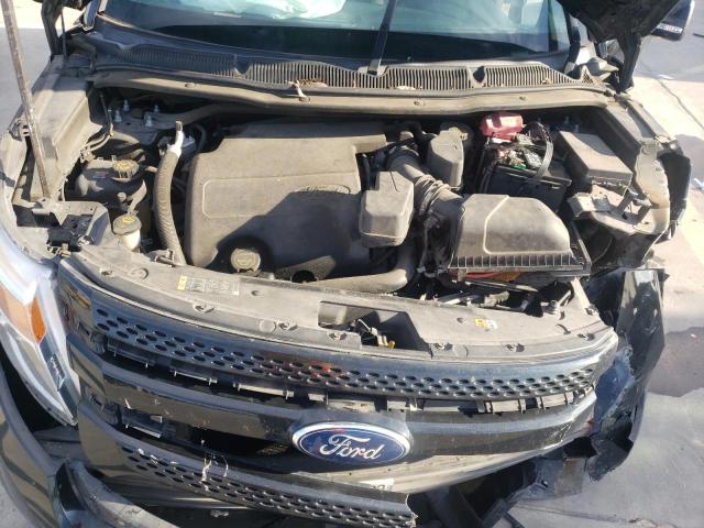 Photo 10 VIN: 1FM5K7F86FGC62980 - FORD EXPLORER L 