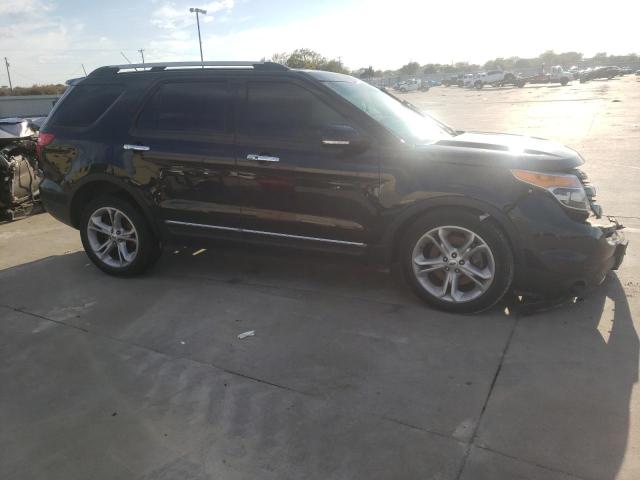 Photo 3 VIN: 1FM5K7F86FGC62980 - FORD EXPLORER L 